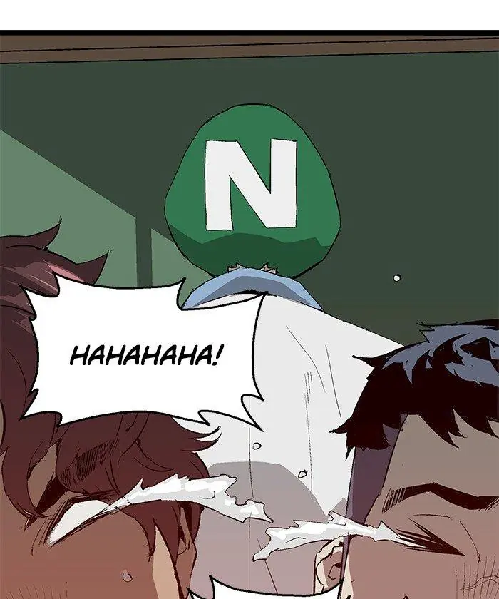 Weak Hero Chapter 49 Page 62