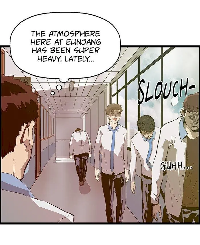 Weak Hero Chapter 49 Page 66