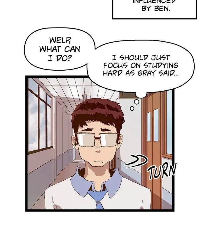 Weak Hero Chapter 49 Page 69
