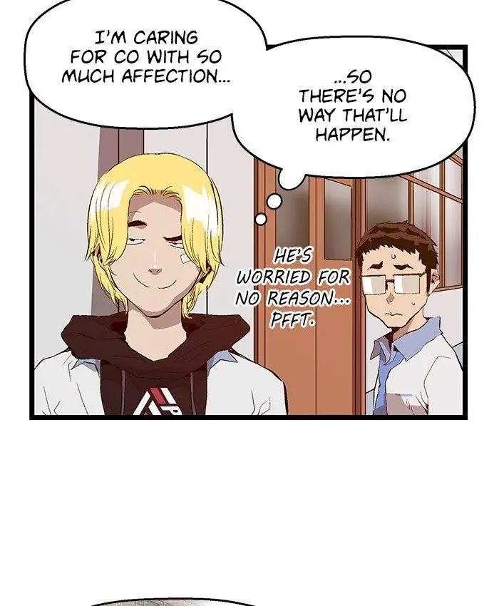 Weak Hero Chapter 49 Page 80