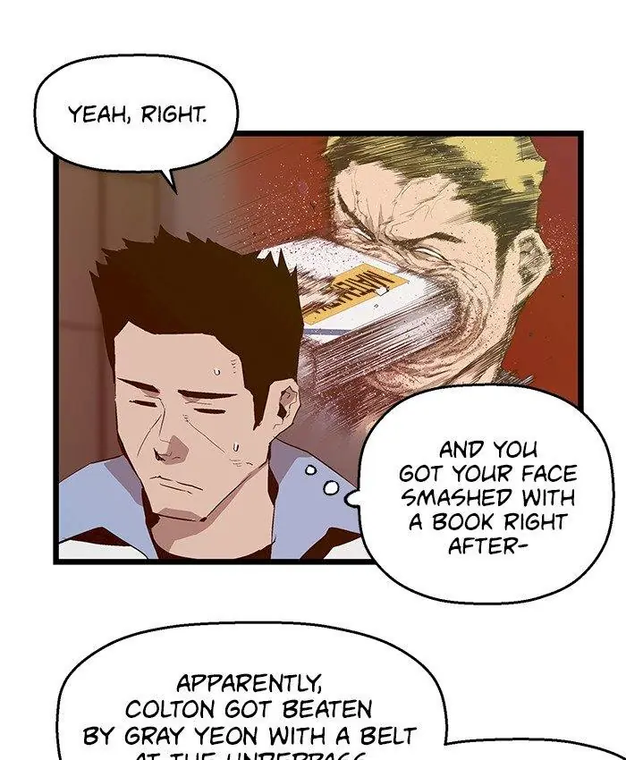 Weak Hero Chapter 49 Page 85