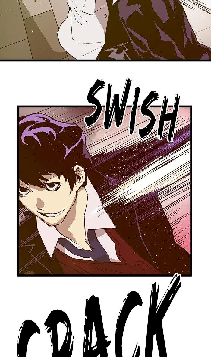 Weak Hero Chapter 50 Page 9