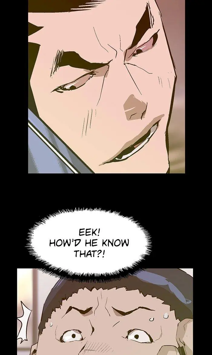 Weak Hero Chapter 50 Page 35