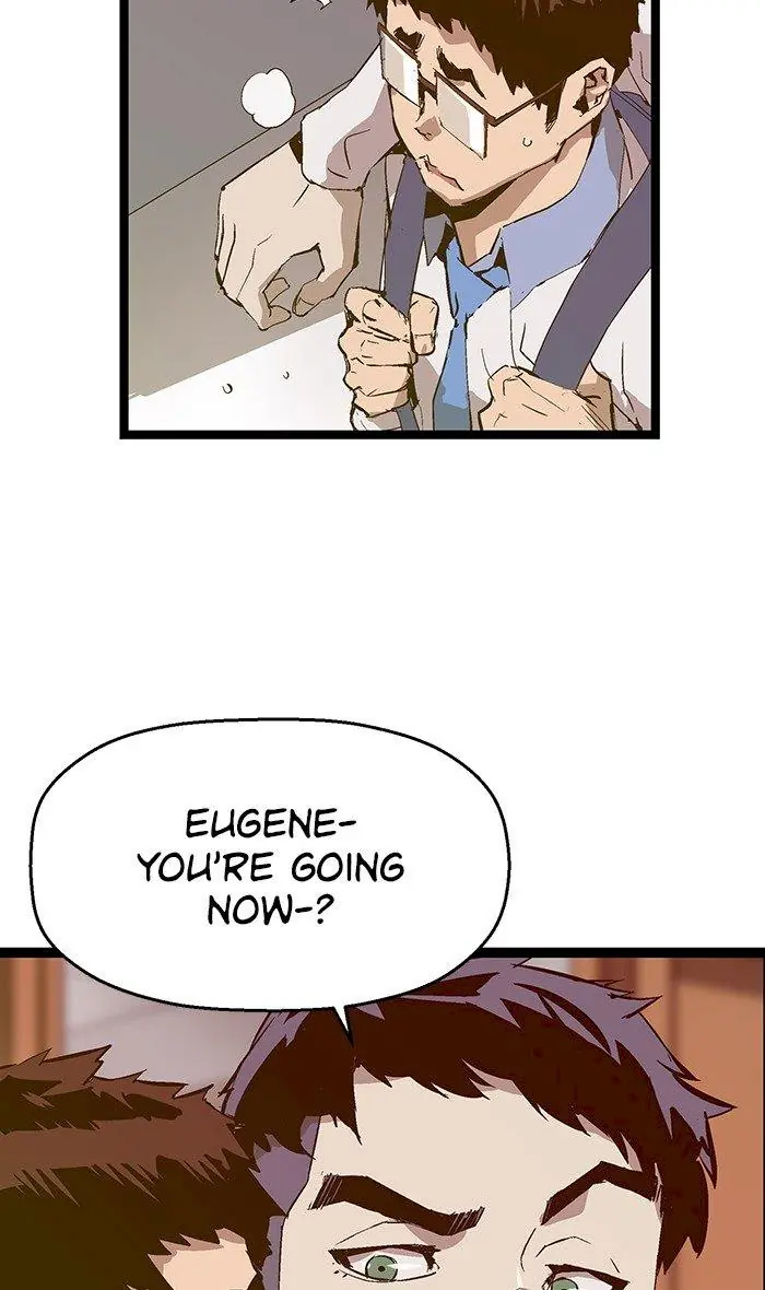 Weak Hero Chapter 50 Page 48