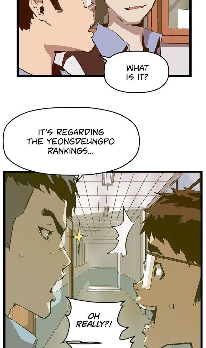 Weak Hero Chapter 50 Page 53