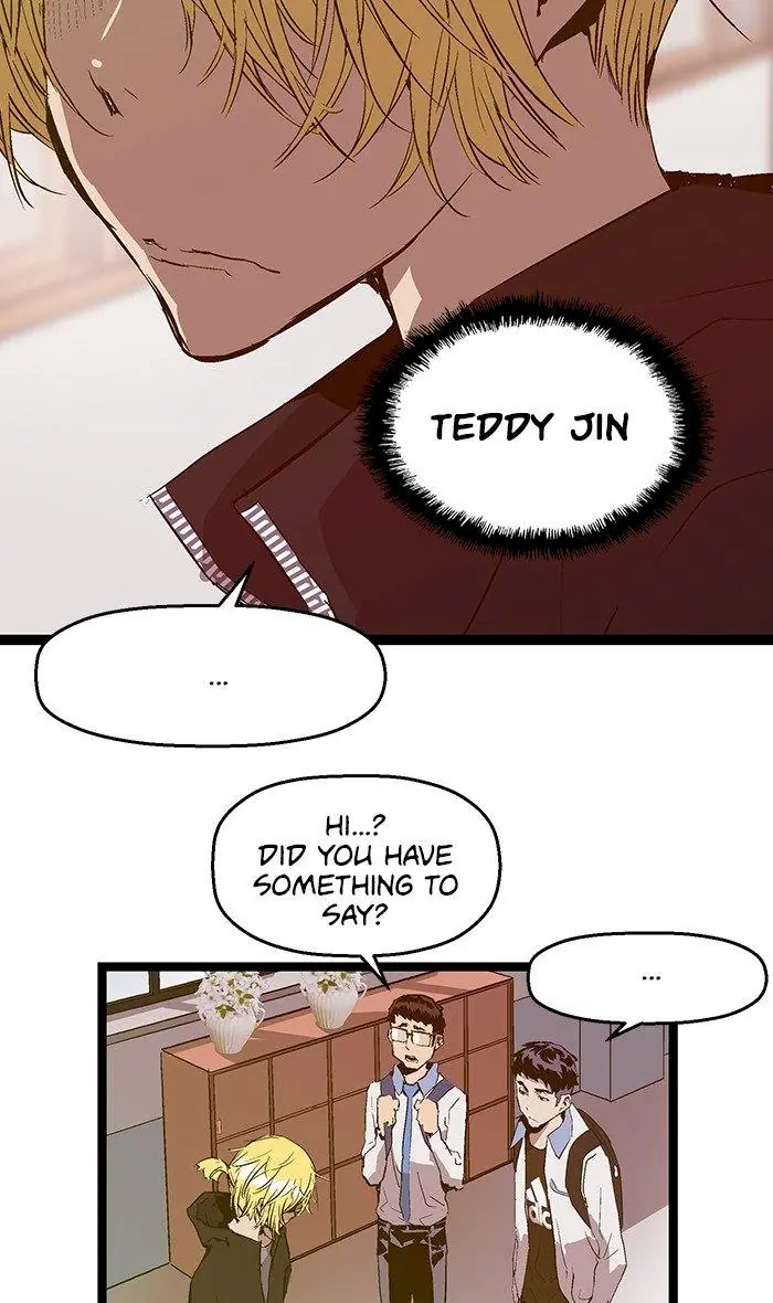 Weak Hero Chapter 50 Page 58