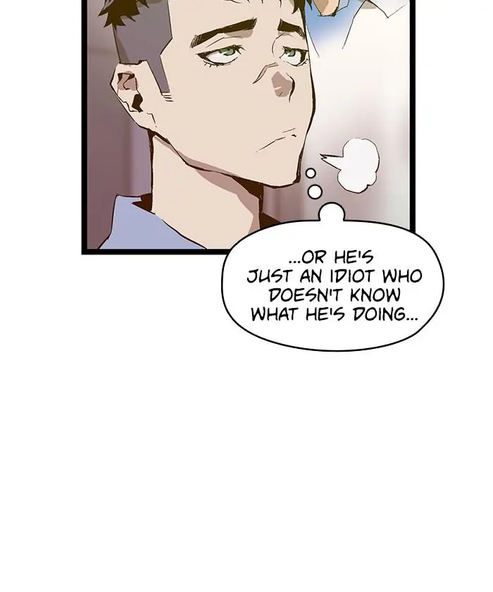 Weak Hero Chapter 51 Page 3