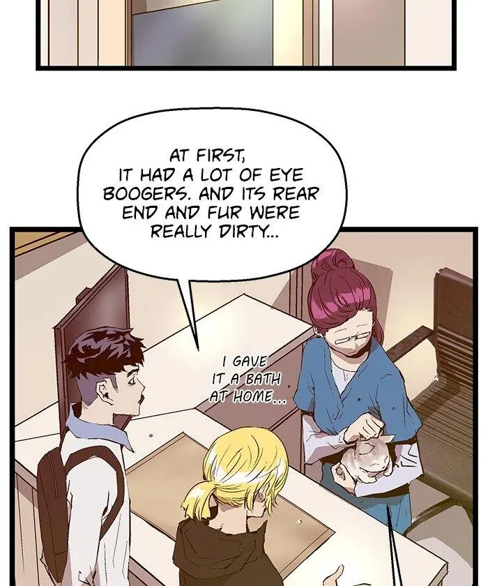 Weak Hero Chapter 51 Page 8