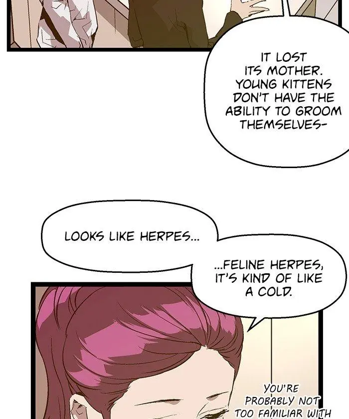 Weak Hero Chapter 51 Page 9