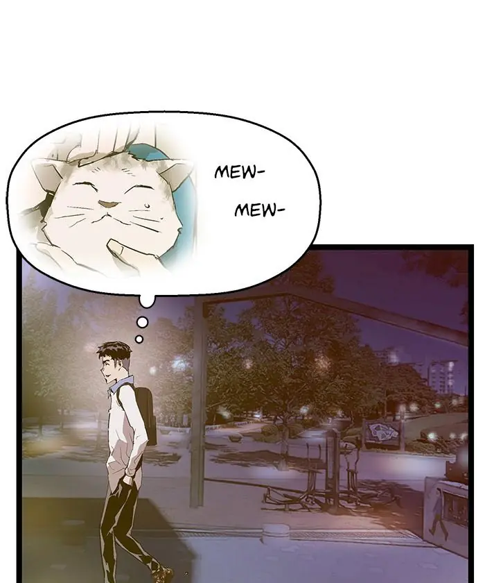 Weak Hero Chapter 51 Page 20