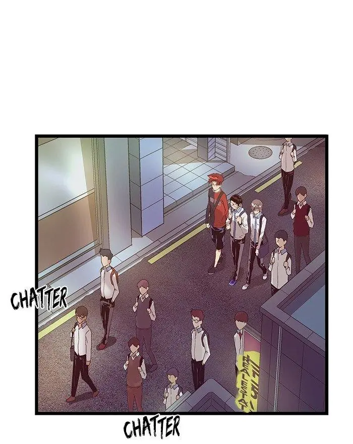 Weak Hero Chapter 51 Page 44