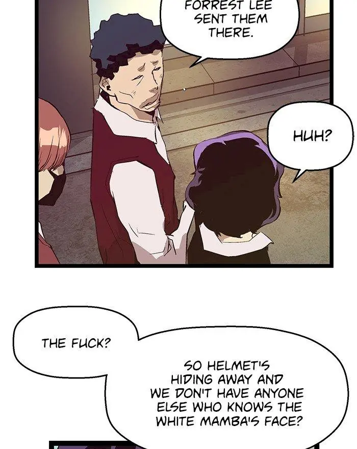 Weak Hero Chapter 51 Page 57
