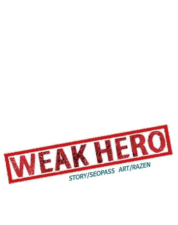 Weak Hero Chapter 51 Page 63