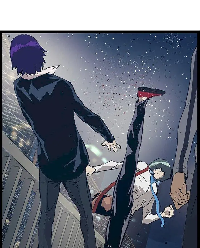 Weak Hero Chapter 52 Page 3