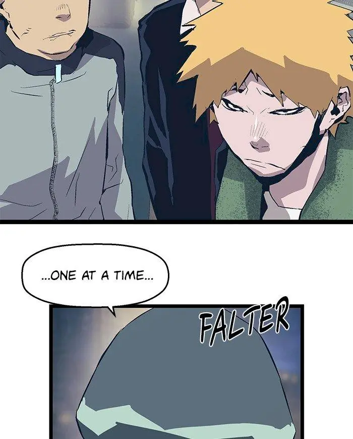 Weak Hero Chapter 52 Page 10