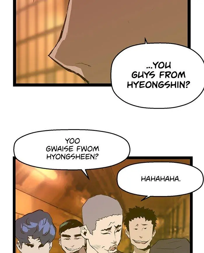 Weak Hero Chapter 52 Page 27