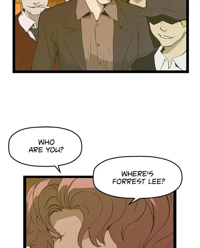 Weak Hero Chapter 52 Page 28