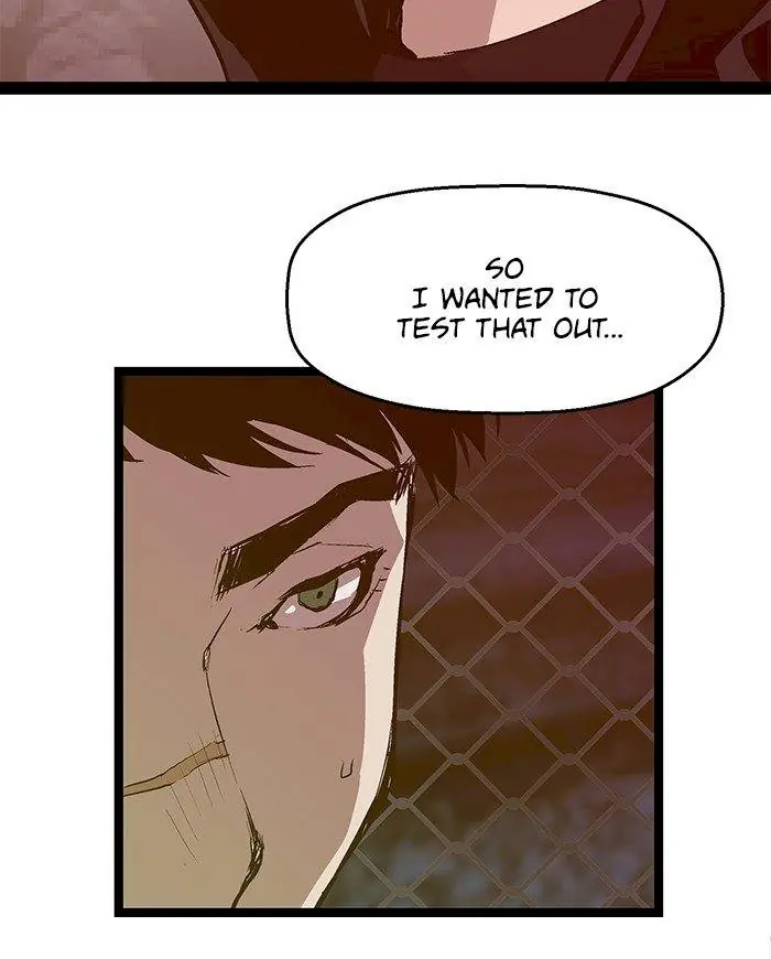 Weak Hero Chapter 52 Page 38
