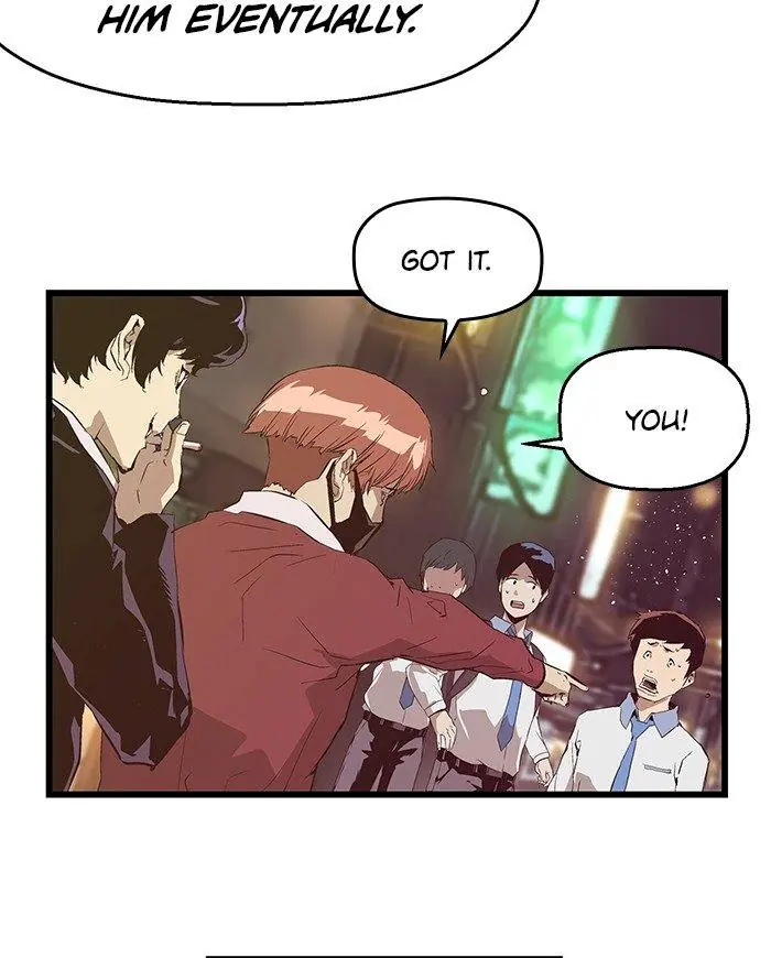 Weak Hero Chapter 52 Page 50