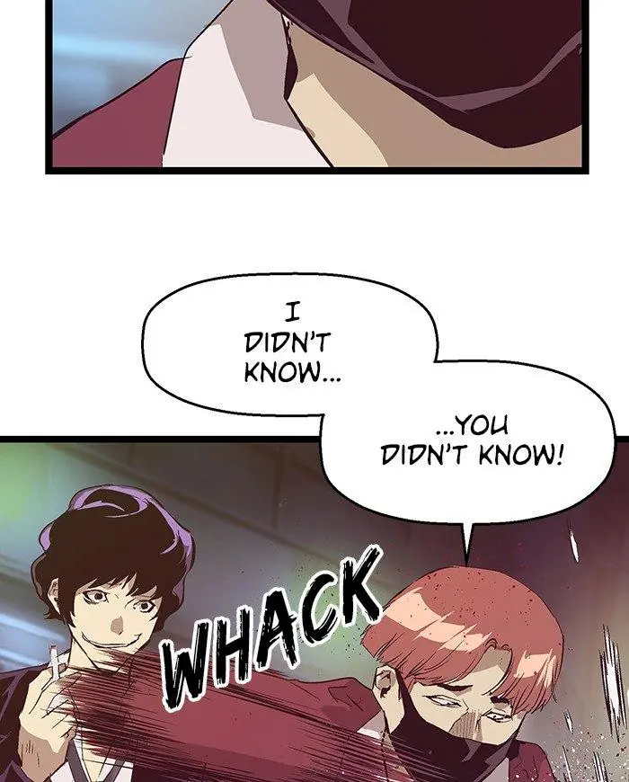Weak Hero Chapter 52 Page 56