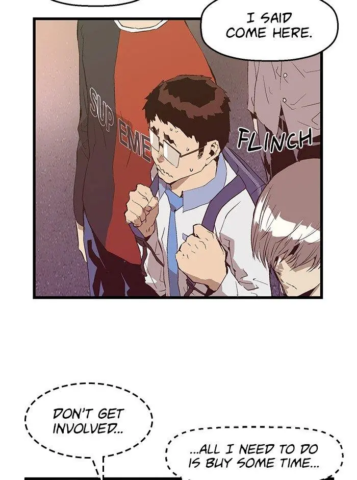Weak Hero Chapter 52 Page 67
