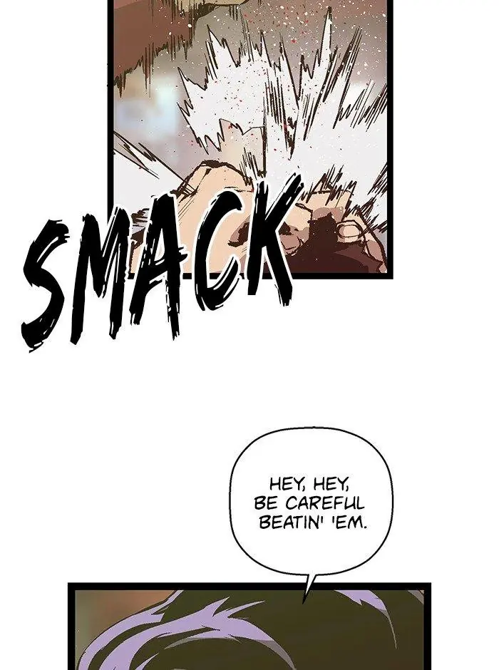 Weak Hero Chapter 52 Page 79