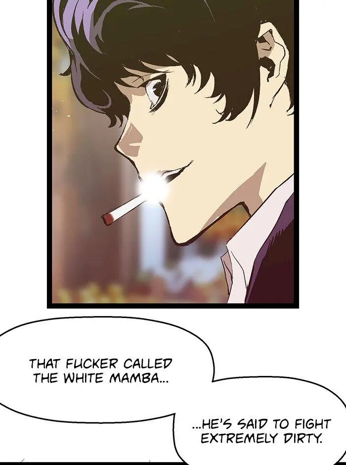 Weak Hero Chapter 52 Page 80