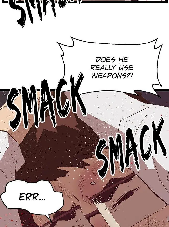 Weak Hero Chapter 52 Page 84