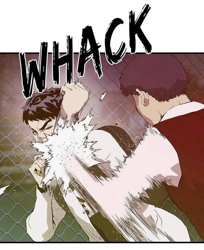 Weak Hero Chapter 53 Page 1