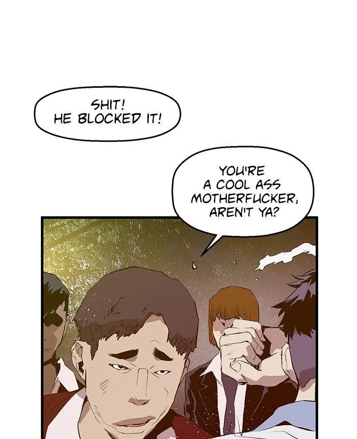 Weak Hero Chapter 53 Page 2