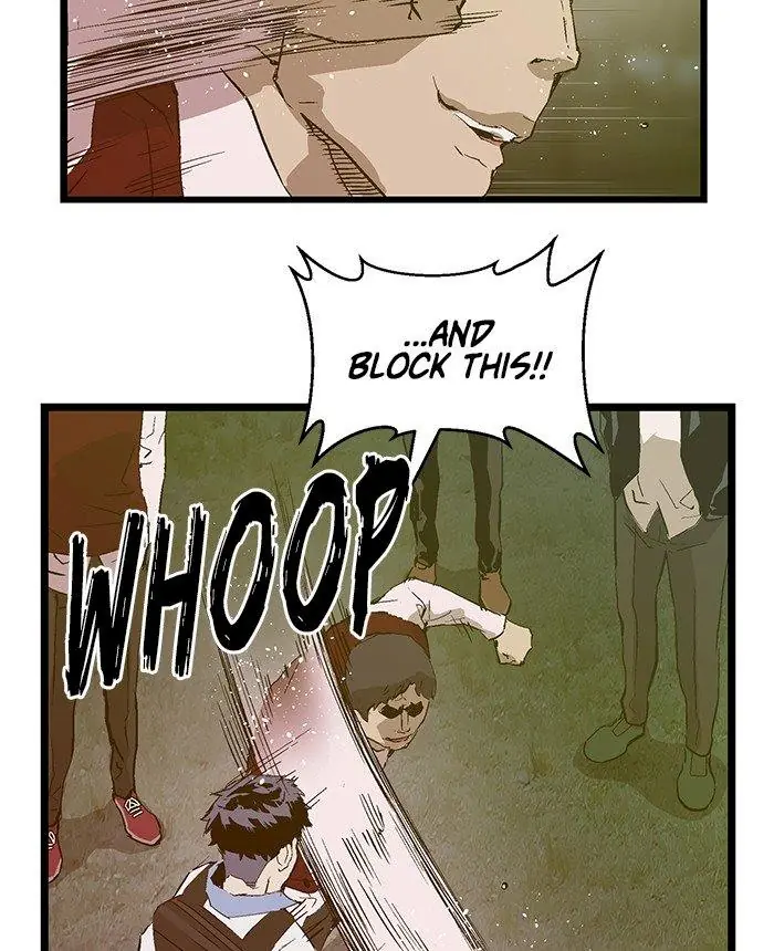 Weak Hero Chapter 53 Page 4