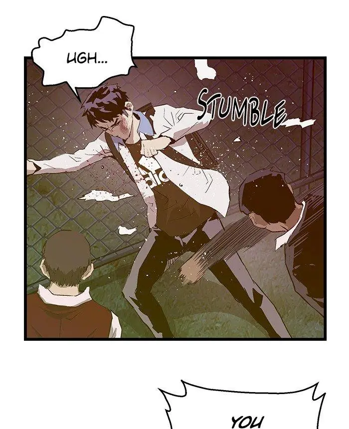Weak Hero Chapter 53 Page 10