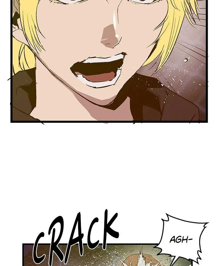 Weak Hero Chapter 53 Page 21