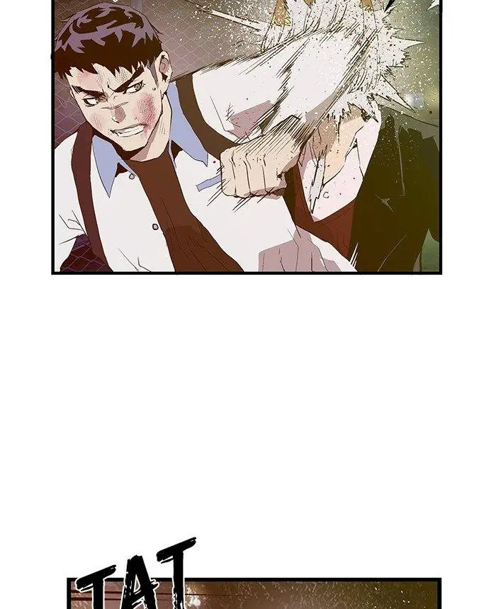 Weak Hero Chapter 53 Page 22
