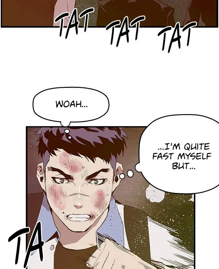 Weak Hero Chapter 53 Page 26