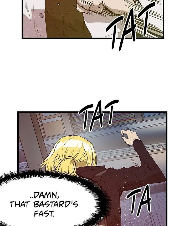 Weak Hero Chapter 53 Page 27