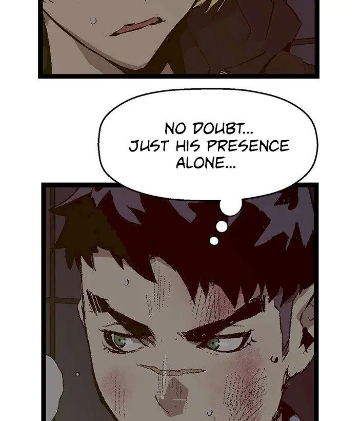 Weak Hero Chapter 53 Page 35