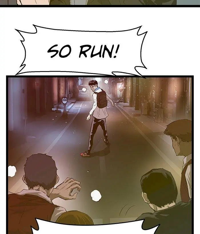 Weak Hero Chapter 53 Page 58