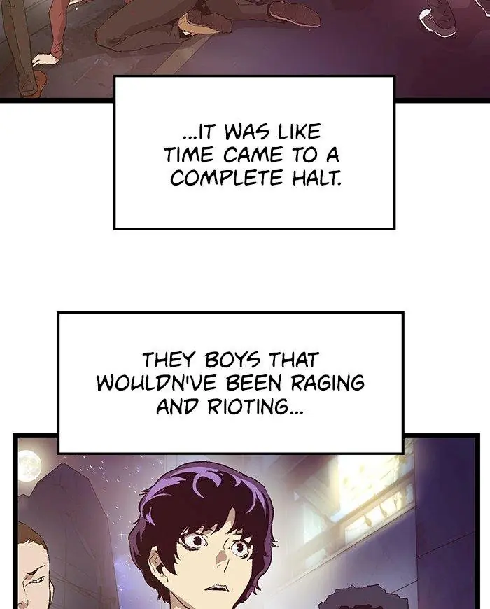 Weak Hero Chapter 53 Page 70