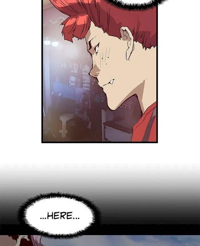 Weak Hero Chapter 54 Page 9