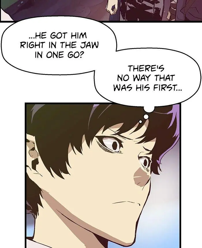 Weak Hero Chapter 54 Page 17
