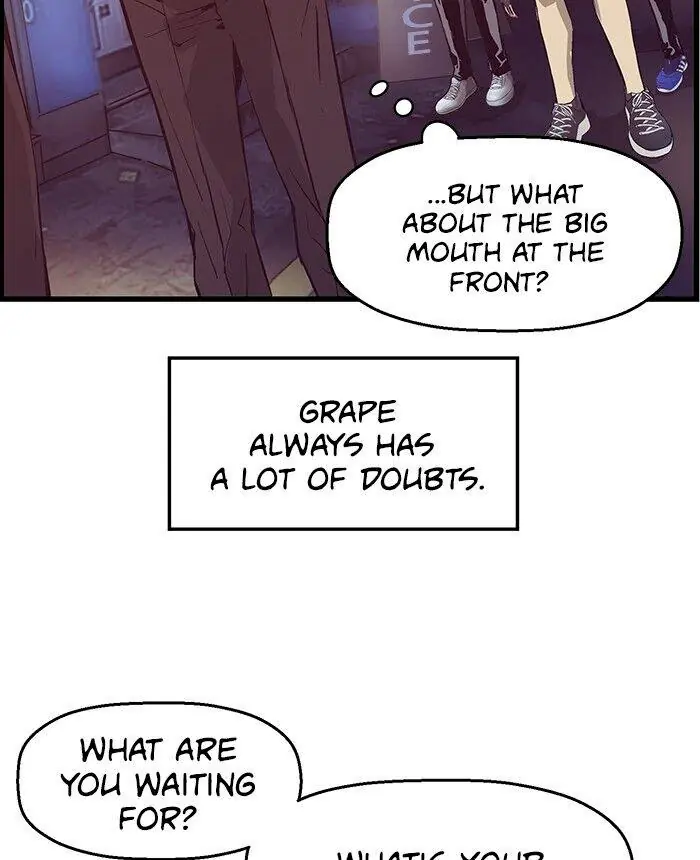 Weak Hero Chapter 54 Page 19