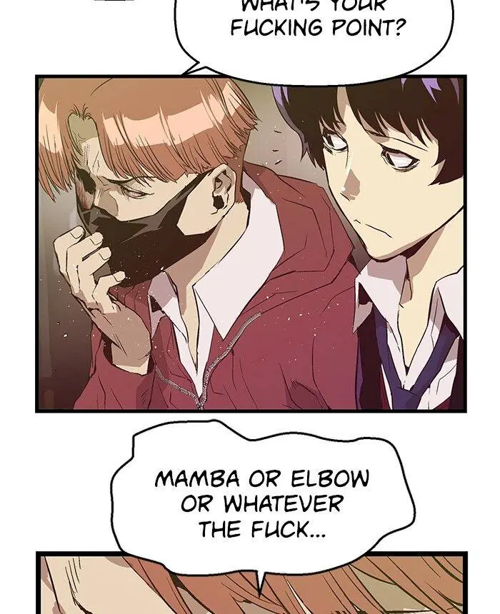 Weak Hero Chapter 54 Page 20