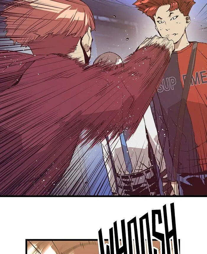 Weak Hero Chapter 54 Page 22