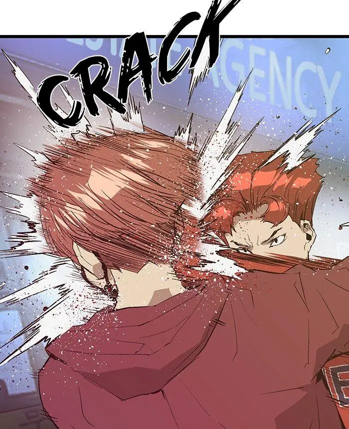 Weak Hero Chapter 54 Page 24