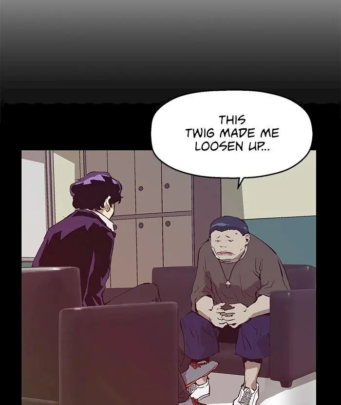 Weak Hero Chapter 54 Page 36