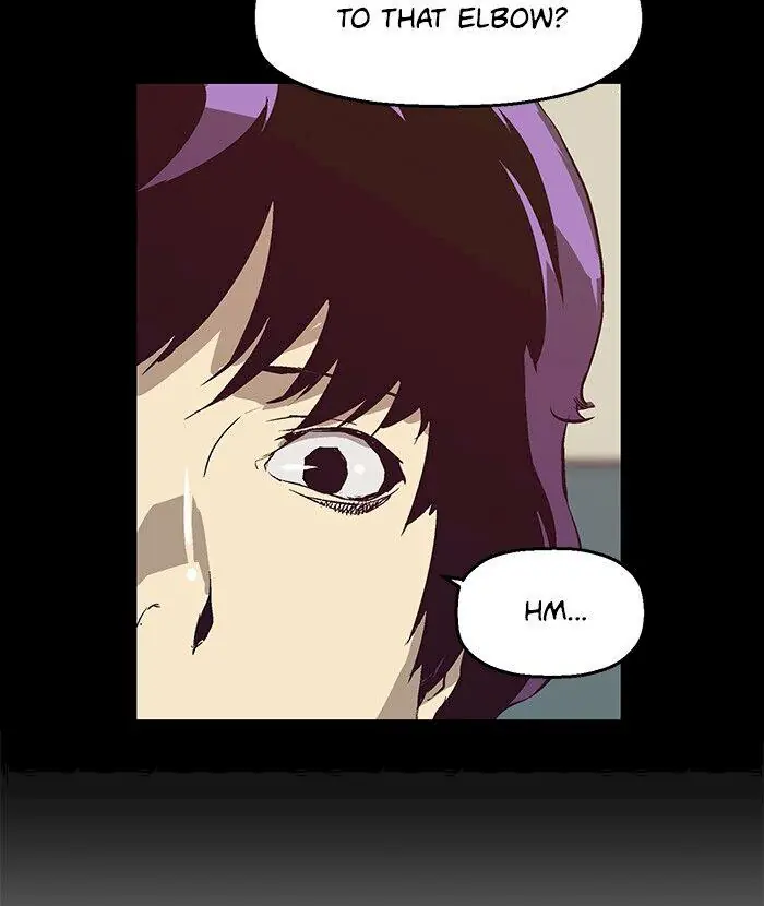 Weak Hero Chapter 54 Page 39