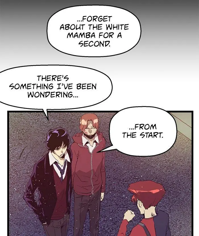 Weak Hero Chapter 54 Page 40