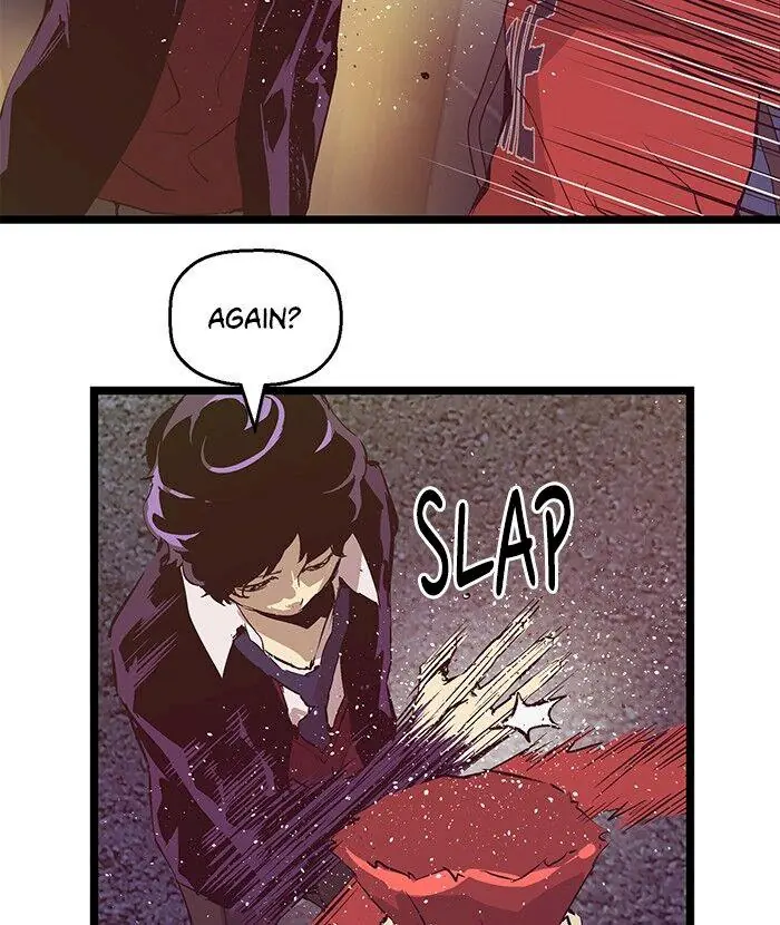 Weak Hero Chapter 54 Page 42