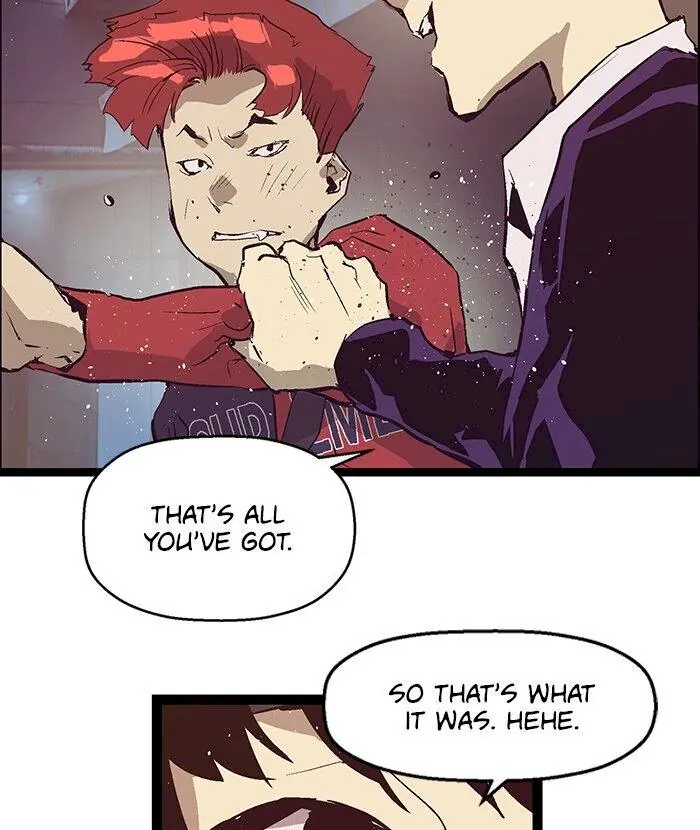 Weak Hero Chapter 54 Page 46